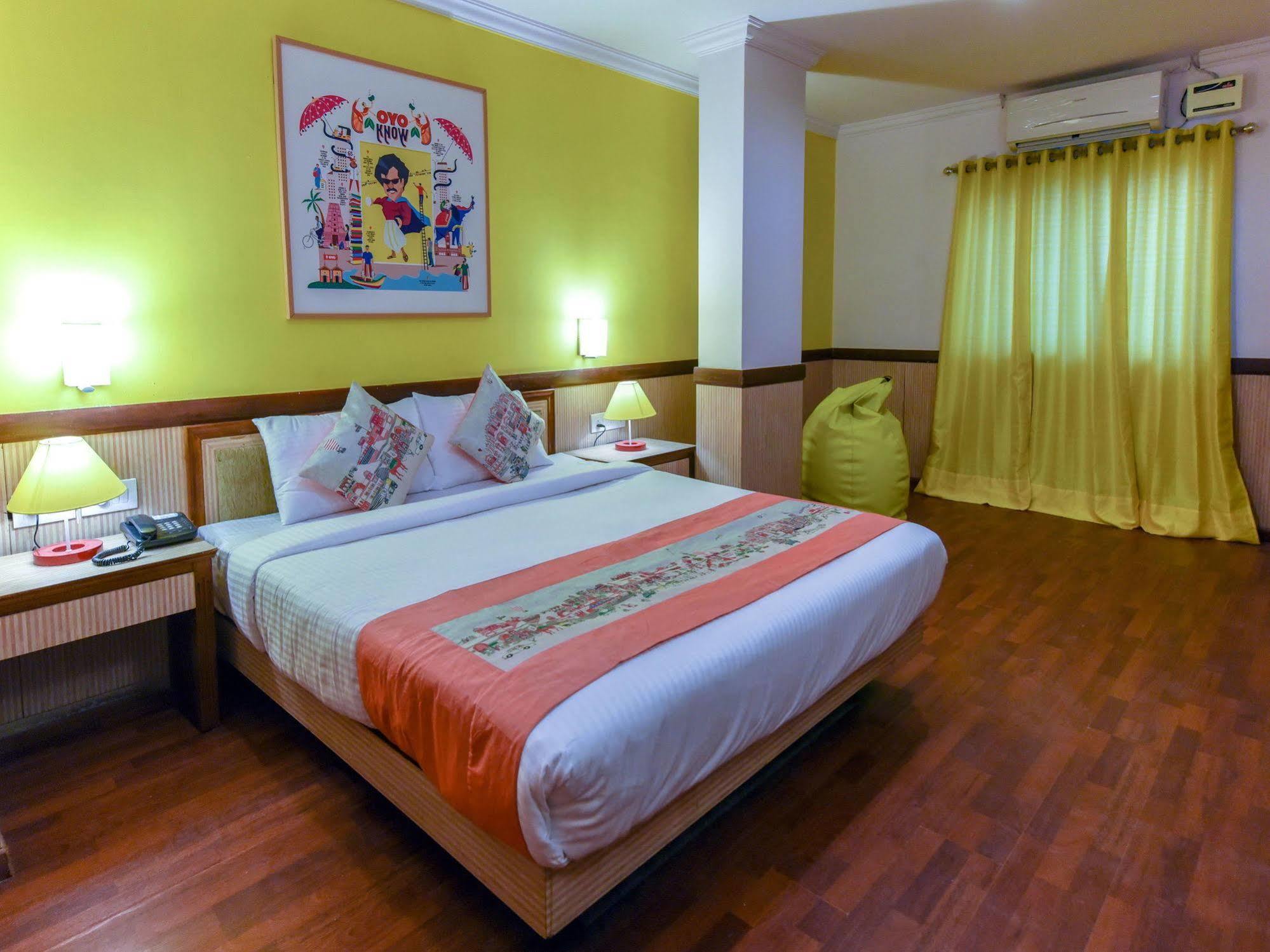 Oyo Rooms Abids Hyderabad Exterior photo