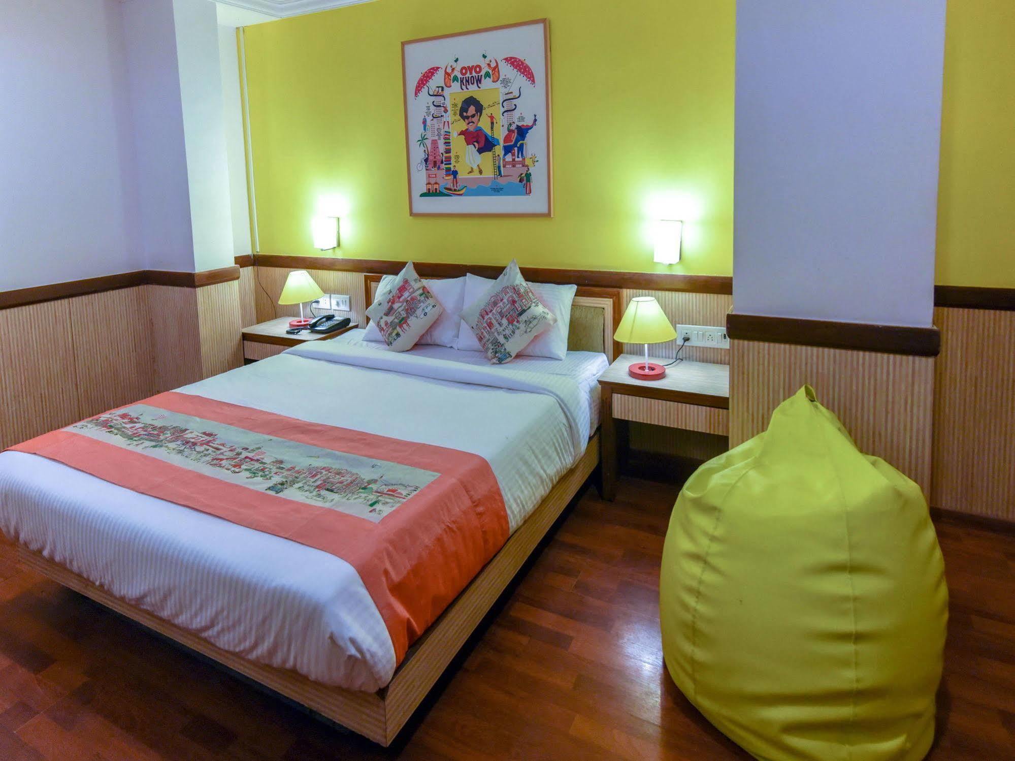 Oyo Rooms Abids Hyderabad Exterior photo