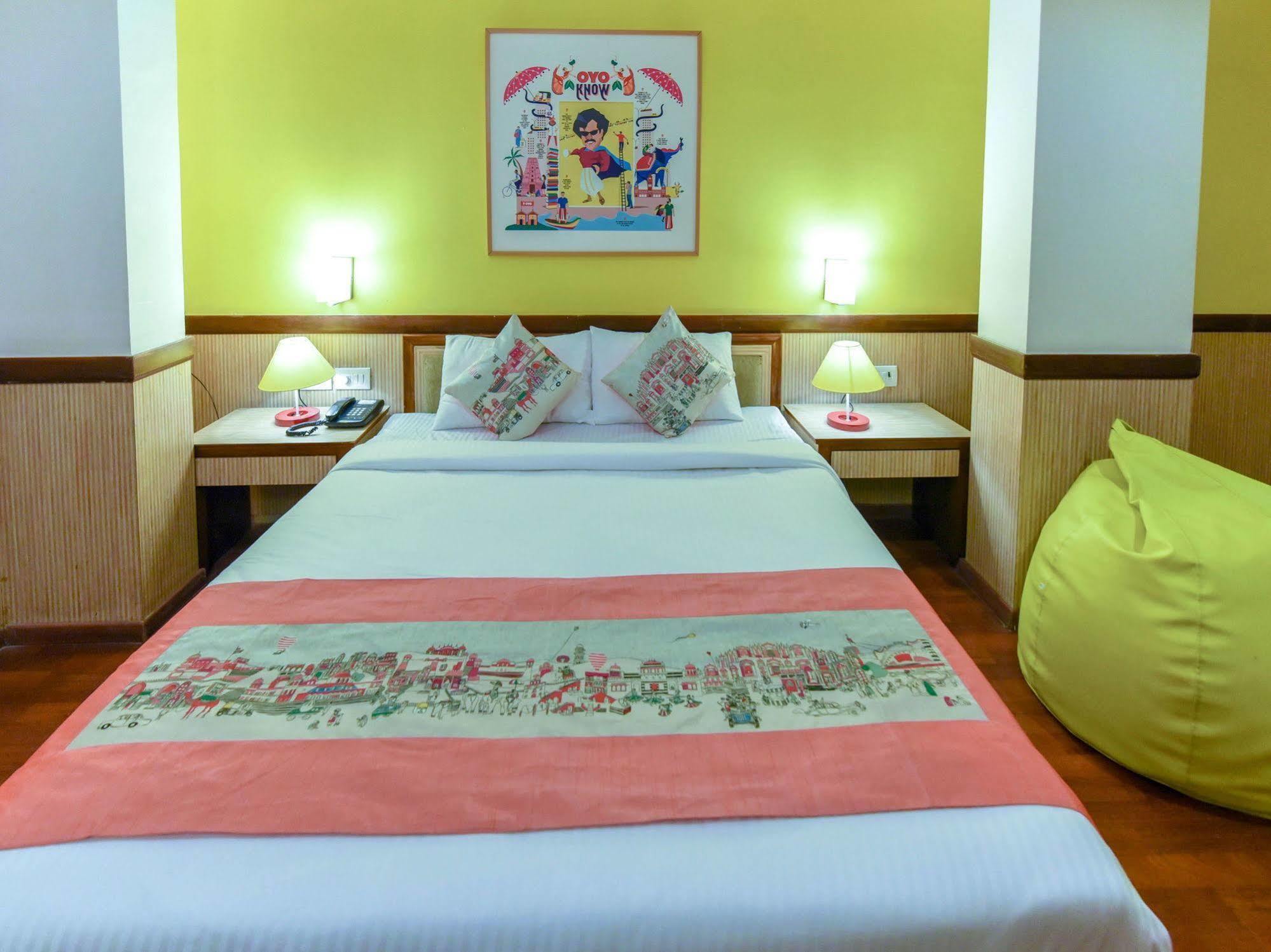 Oyo Rooms Abids Hyderabad Exterior photo