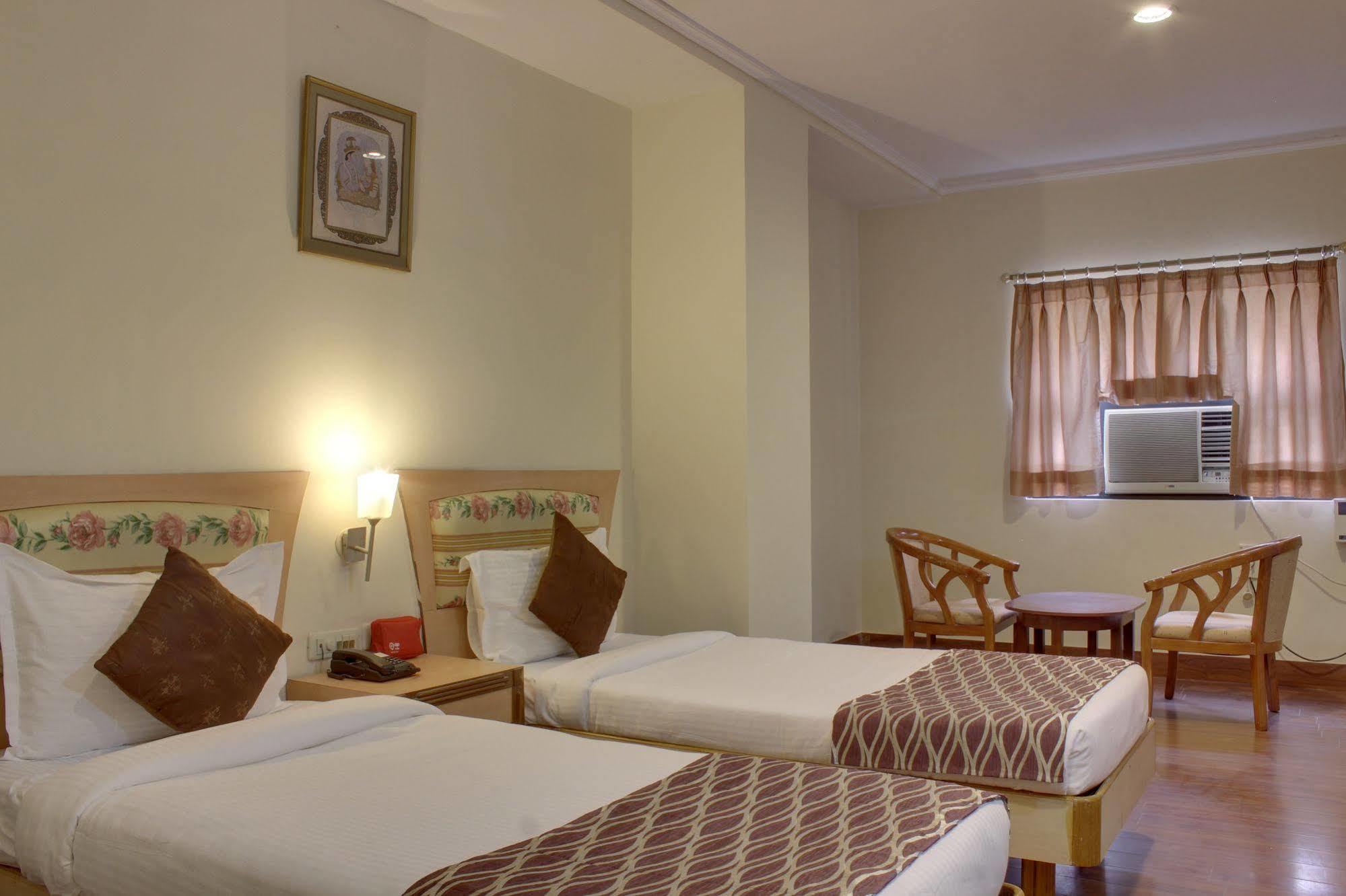 Oyo Rooms Abids Hyderabad Exterior photo